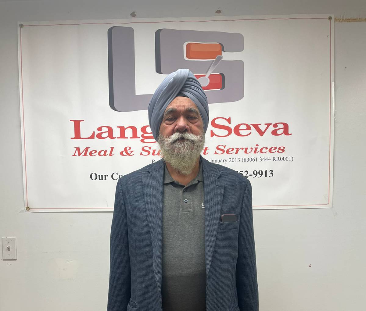 Gurpal Bhalla